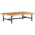 Table basse Table d'appoint Table de canapé Meubles de salon en bois massif