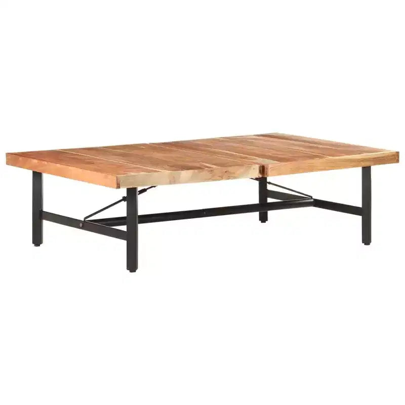 Table basse Table d'appoint Table de canapé Meubles de salon en bois massif
