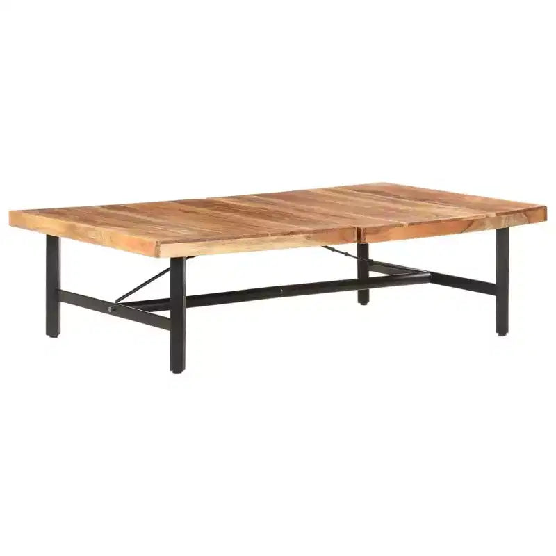 Table basse Table d'appoint Table de canapé Meubles de salon en bois massif