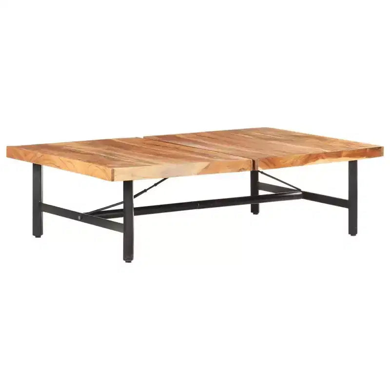 Table basse Table d'appoint Table de canapé Meubles de salon en bois massif