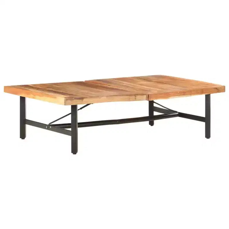 Table basse Table d'appoint Table de canapé Meubles de salon en bois massif