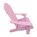 Chaise d'extérieur, Robuste et confortable, Montage facile pour patio/jardin