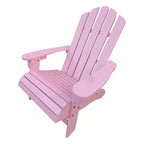 Chaise d'extérieur, Robuste et confortable, Montage facile pour patio/jardin