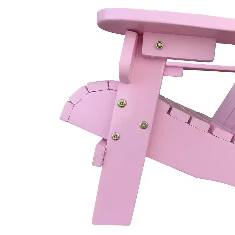 Chaise d'extérieur, Robuste et confortable, Montage facile pour patio/jardin
