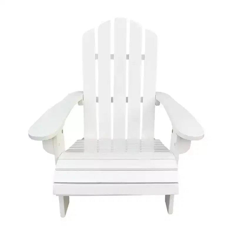 Chaise d'extérieur, Robuste et confortable, Montage facile pour patio/jardin