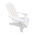 Chaise d'extérieur, Robuste et confortable, Montage facile pour patio/jardin