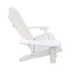 Chaise d'extérieur, Robuste et confortable, Montage facile pour patio/jardin