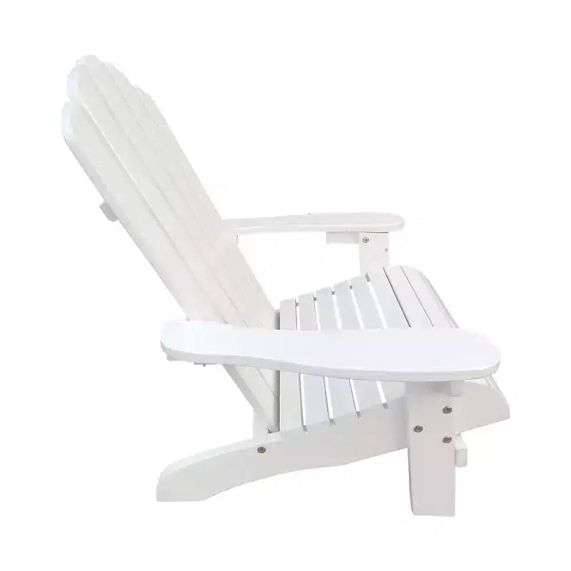 Chaise d'extérieur, Robuste et confortable, Montage facile pour patio/jardin
