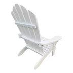 Chaise d'extérieur, Robuste et confortable, Montage facile pour patio/jardin