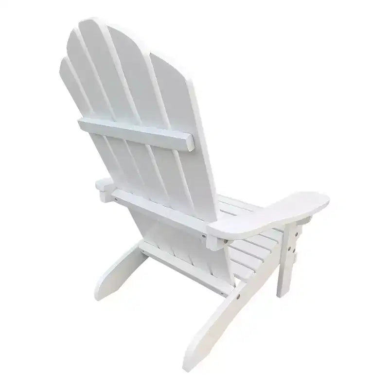 Chaise d'extérieur, Robuste et confortable, Montage facile pour patio/jardin