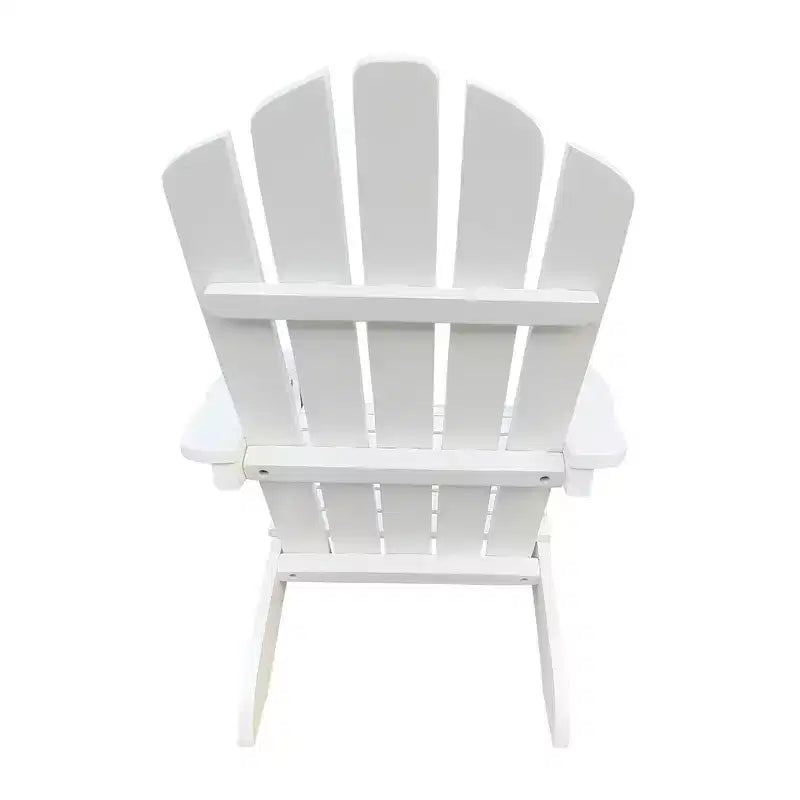 Chaise d'extérieur, Robuste et confortable, Montage facile pour patio/jardin