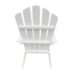 Chaise d'extérieur, Robuste et confortable, Montage facile pour patio/jardin