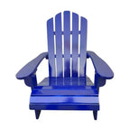 Chaise d'extérieur, Robuste et confortable, Montage facile pour patio/jardin