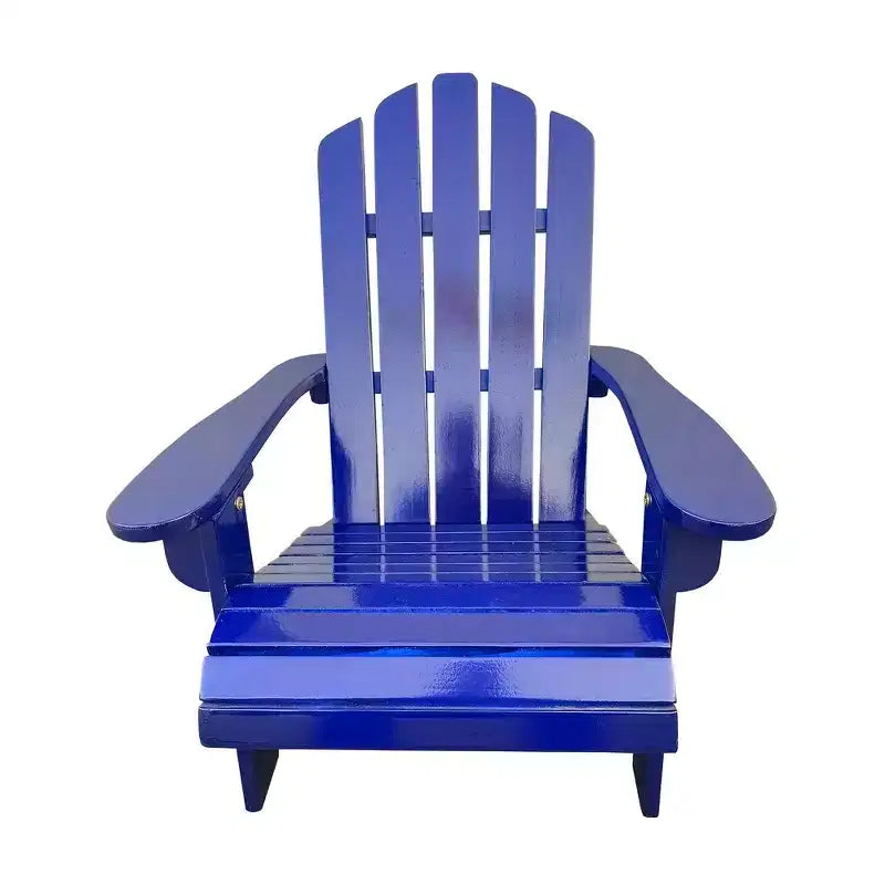 Chaise d'extérieur, Robuste et confortable, Montage facile pour patio/jardin