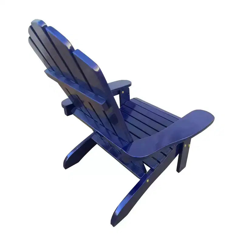 Chaise d'extérieur, Robuste et confortable, Montage facile pour patio/jardin