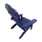Chaise d'extérieur, Robuste et confortable, Montage facile pour patio/jardin
