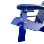 Chaise d'extérieur, Robuste et confortable, Montage facile pour patio/jardin