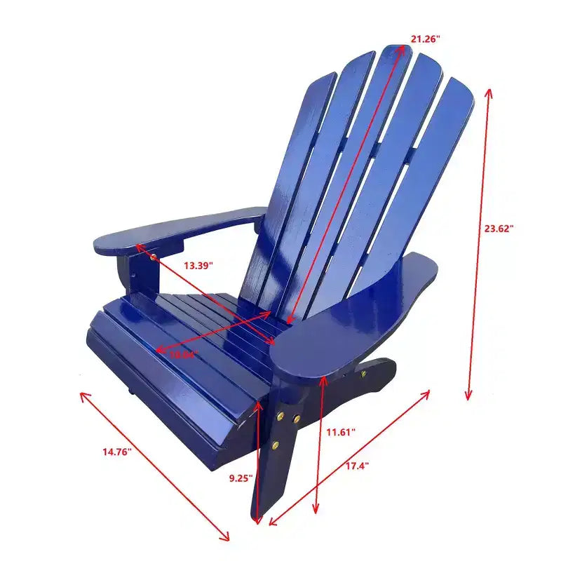 Chaise d'extérieur, Robuste et confortable, Montage facile pour patio/jardin