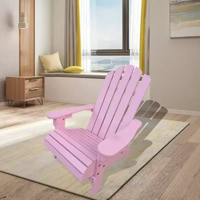 Chaise d'extérieur, Robuste et confortable, Montage facile pour patio/jardin