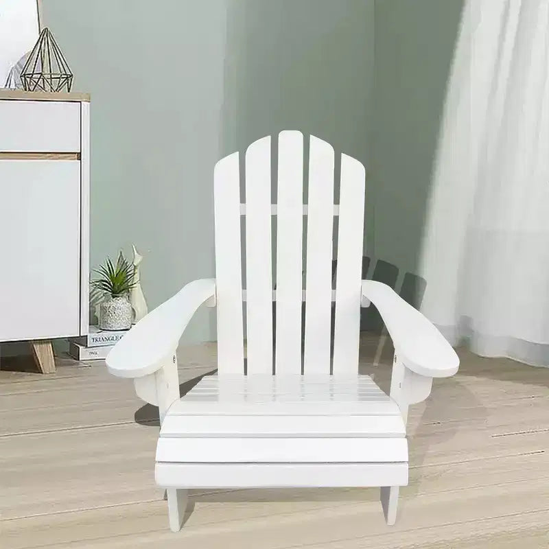 Chaise d'extérieur, Robuste et confortable, Montage facile pour patio/jardin
