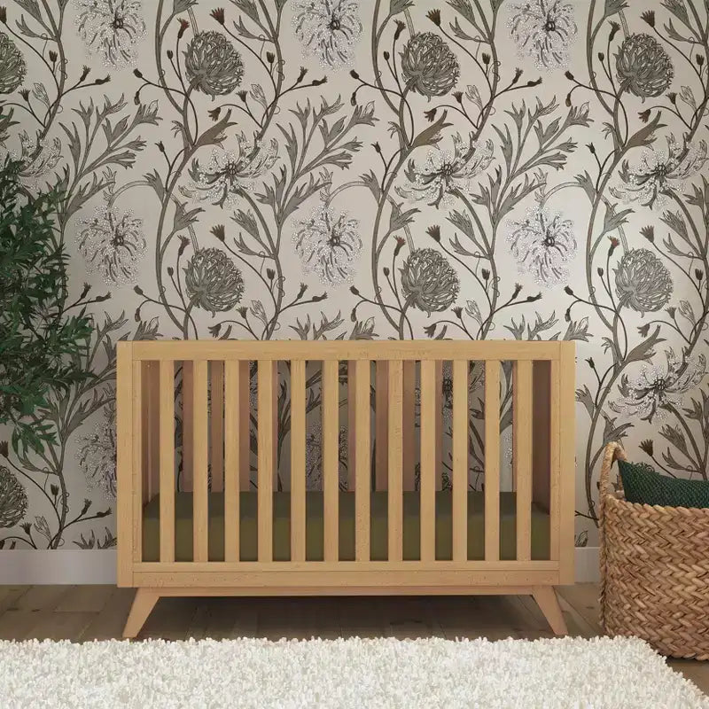 Lit de bébé convertible 3-en-1