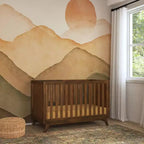 Lit de bébé convertible 3-en-1