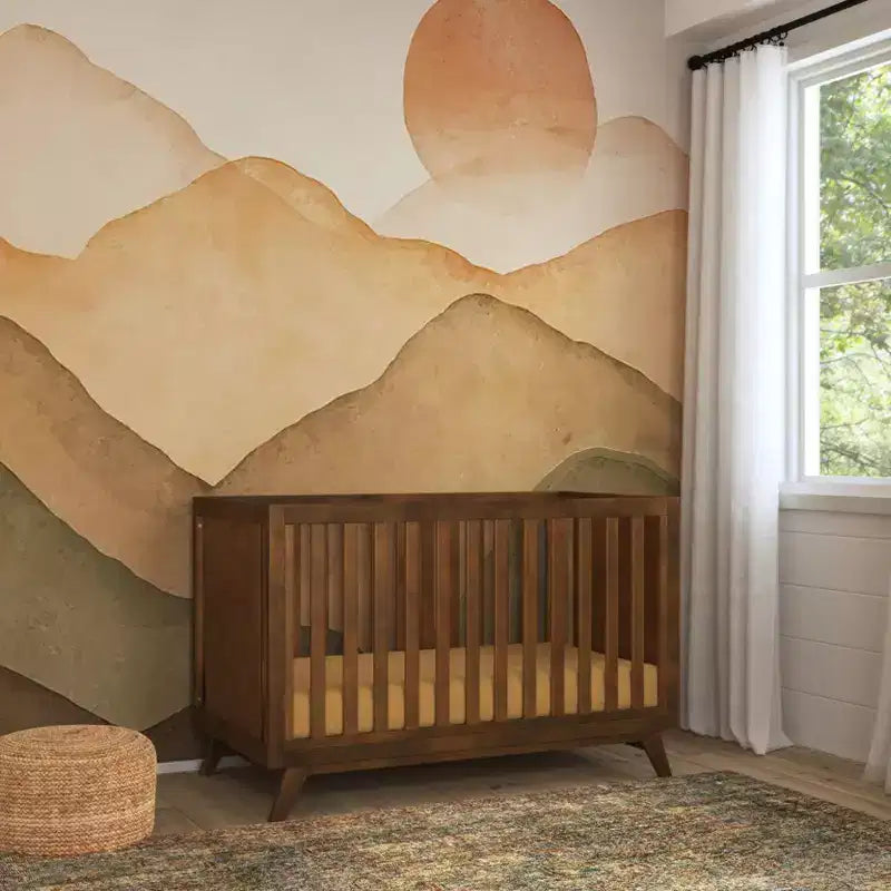 Lit de bébé convertible 3-en-1