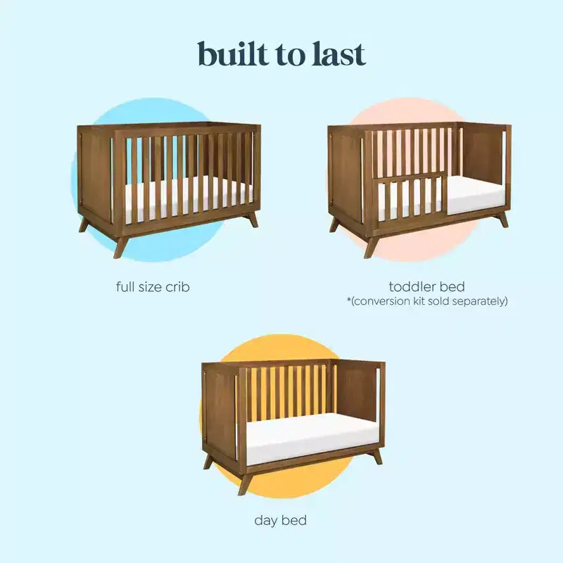 Lit de bébé convertible 3-en-1