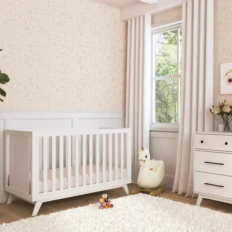 Lit de bébé convertible 3-en-1