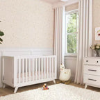 Lit de bébé convertible 3-en-1