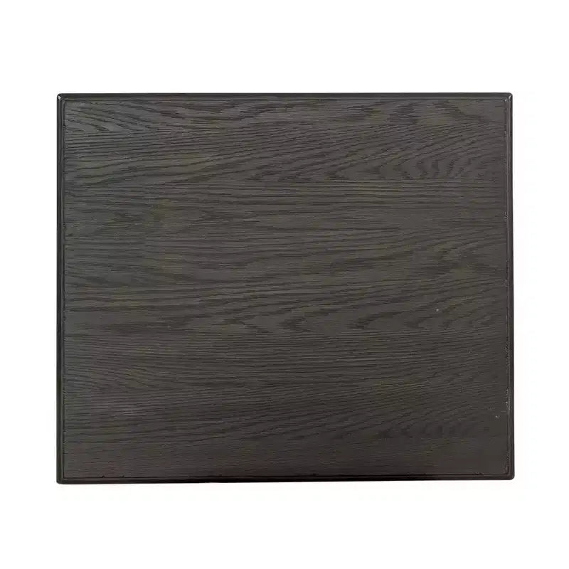 Table d'appoint avec tiroir Poivre