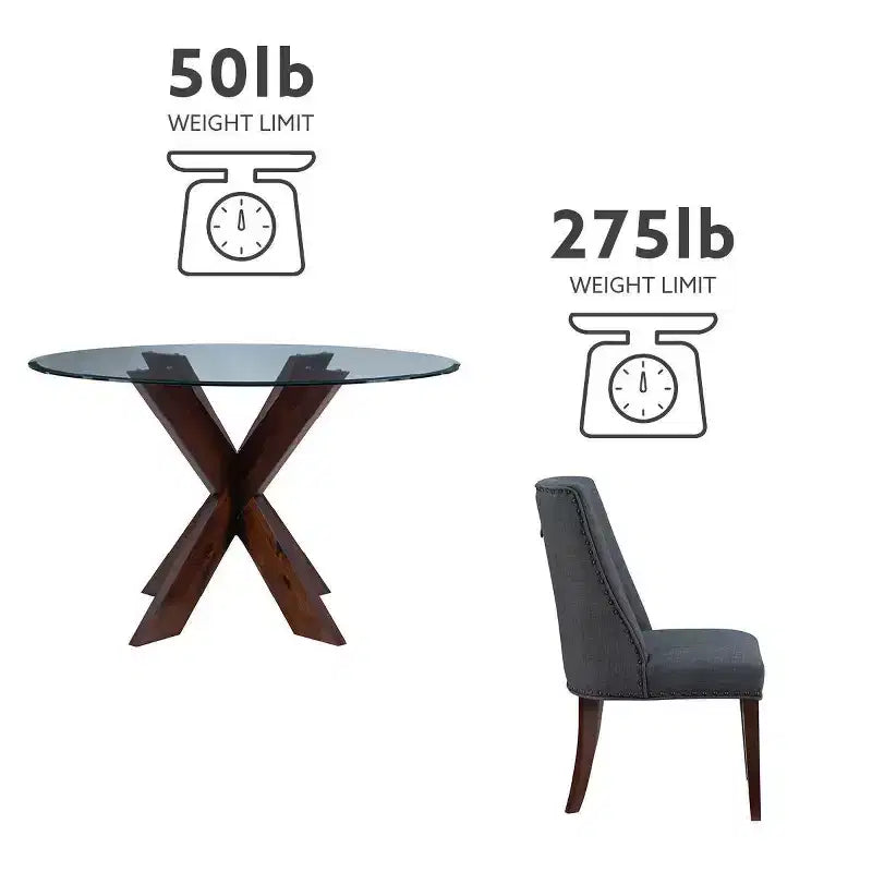 Ensemble de salle à manger 5 pièces