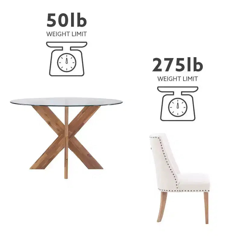 Ensemble de salle à manger 5 pièces