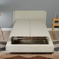 Support de matelas vertical de 1,9 cm Sommier tapissier/lattes en bois avec housse